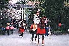 「祭りの日」