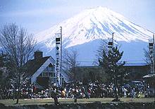 「やぶさめ祭り」